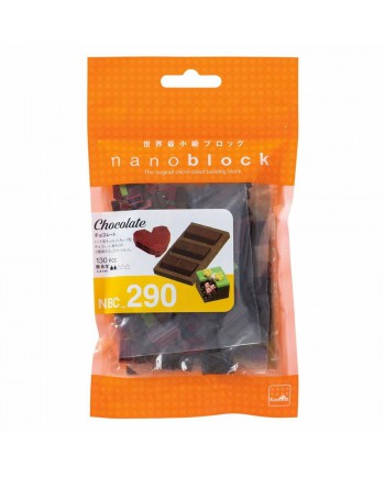 Kawada Nanoblock NBC_290 Chocolate