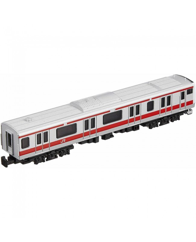TRANE N Gauge Die Cast Scale Model 1/150 No.9 Series E233-5000 Keiyo Line E233系5000番京葉線