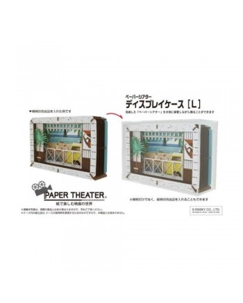 Paper Theater Display 專用展示盒 (L) PT-LCS1