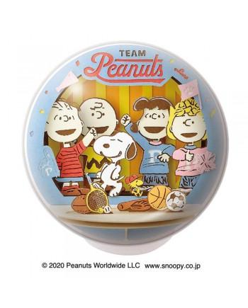 Ensky Paper Theater 紙劇場 Ball PTB-18 Team Peanuts (Snoopy) 史努比