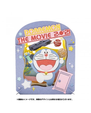 Ensky Paper Theater 紙劇場 PT-204 Movie Doraemon Nobita's Space War 2021 (Doraemon) 多啦A夢劇場版大雄的宇宙小戰爭2021