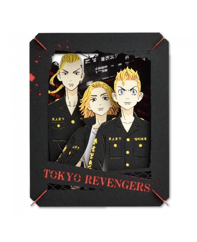 Ensky Paper Theater 紙劇場 PT-222 Tokyo Revengers 東京復仇者