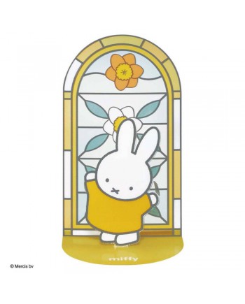 Paper Craft kit Kumi-tera 紙工藝套件 KT-025 Miffy 米菲兔 (黃色)
