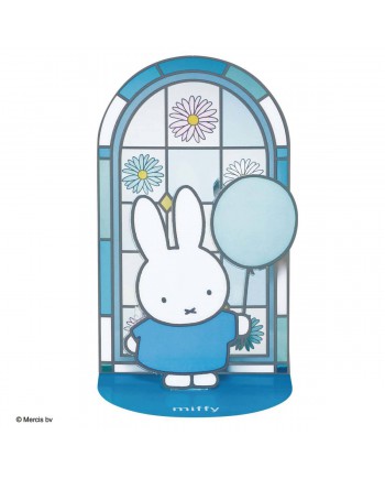 Paper Craft kit Kumi-tera 紙工藝套件 KT-027 Miffy 米菲兔 (藍色)