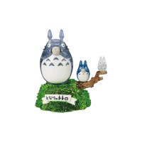 Beverly Crystal 3D Puzzle 水晶立體拼圖 龍貓 50284 Studio Ghibli My Neighbor Totoro Ocarina 65片
