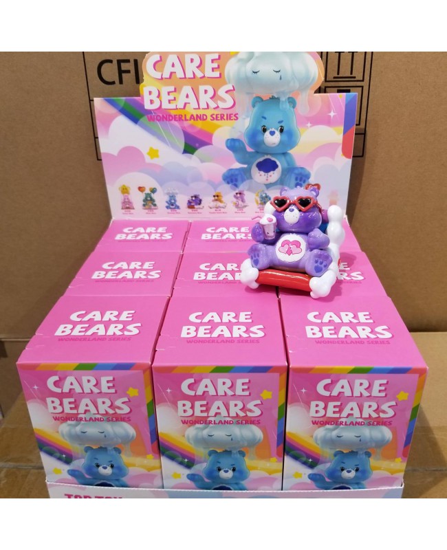 Top Toy Care Bears Wonderland Series
