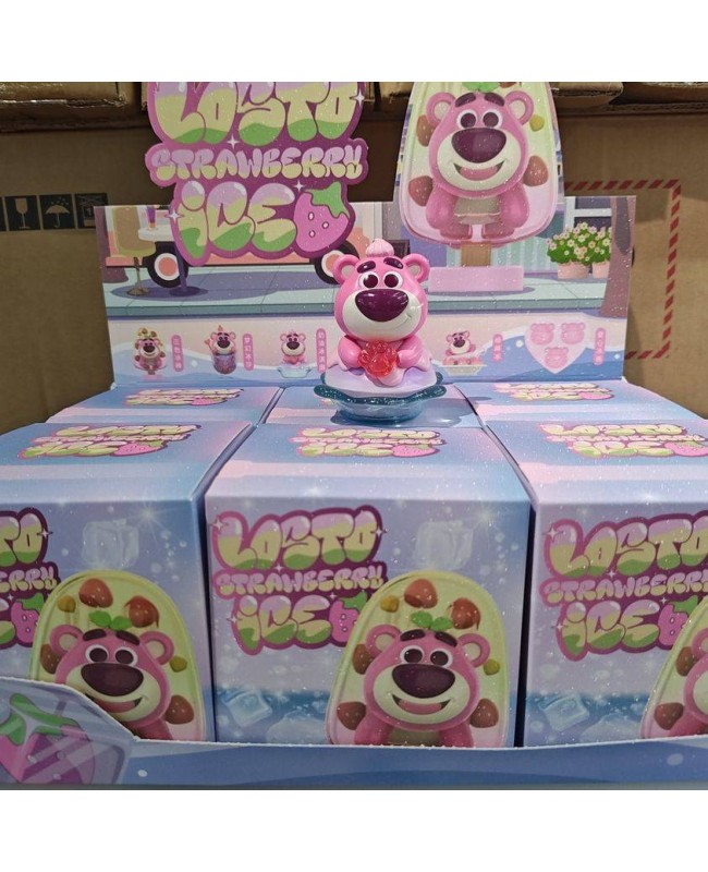 Top Toy Disney 草莓熊系列草莓冰