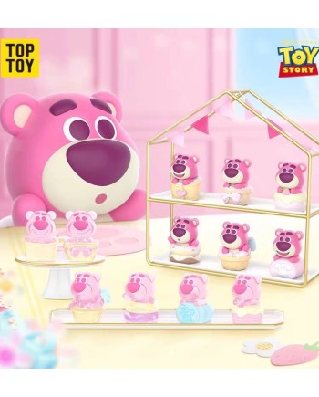 Top Toy Disney 草莓熊系列 Mini 甜品派對