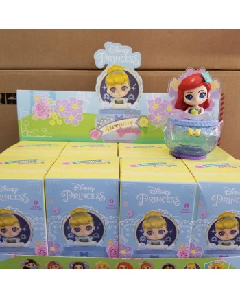 Disney 公主系列夢幻花禮首飾盒