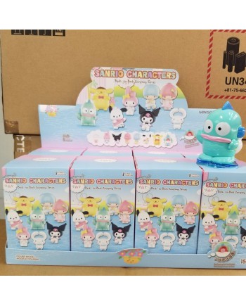 Sanrio Characters Back to back company series