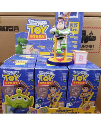 52 toys Toy Story 大爬梯系列
