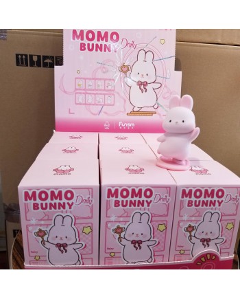Funsm Momo Bunny Daily