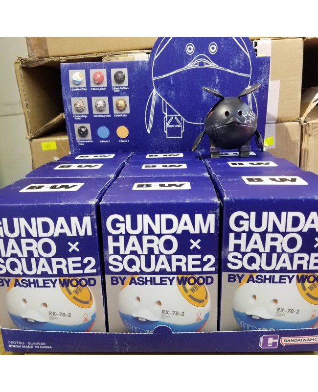 Gundam Haro x Square2